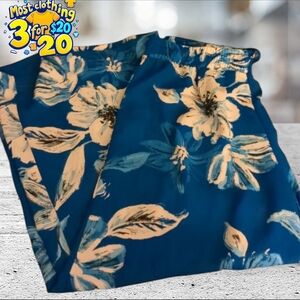 New directions casual wide leg pants size M